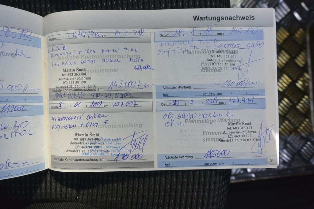 Peugeot 5008 1.6i16v + LPG nové*7míst