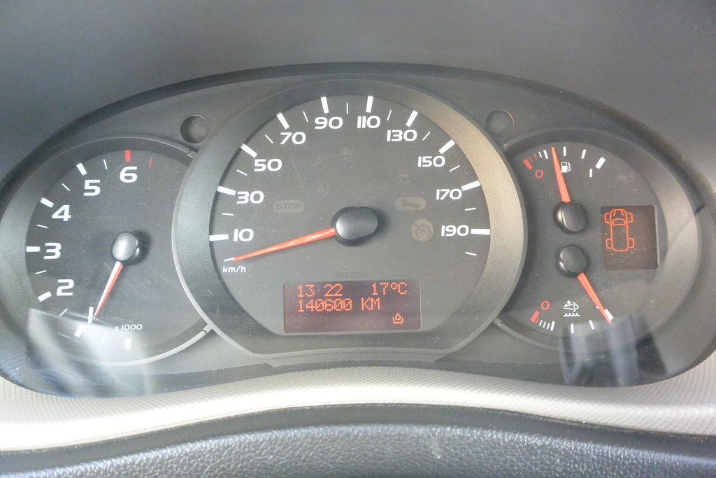 Renault Master 2.3CDi odpočet DPH