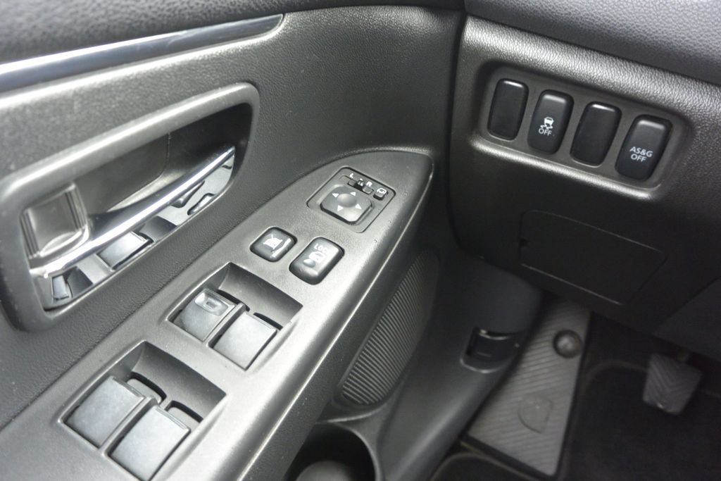 Mitsubishi ASX 1.8DI-D Comfort 2WD