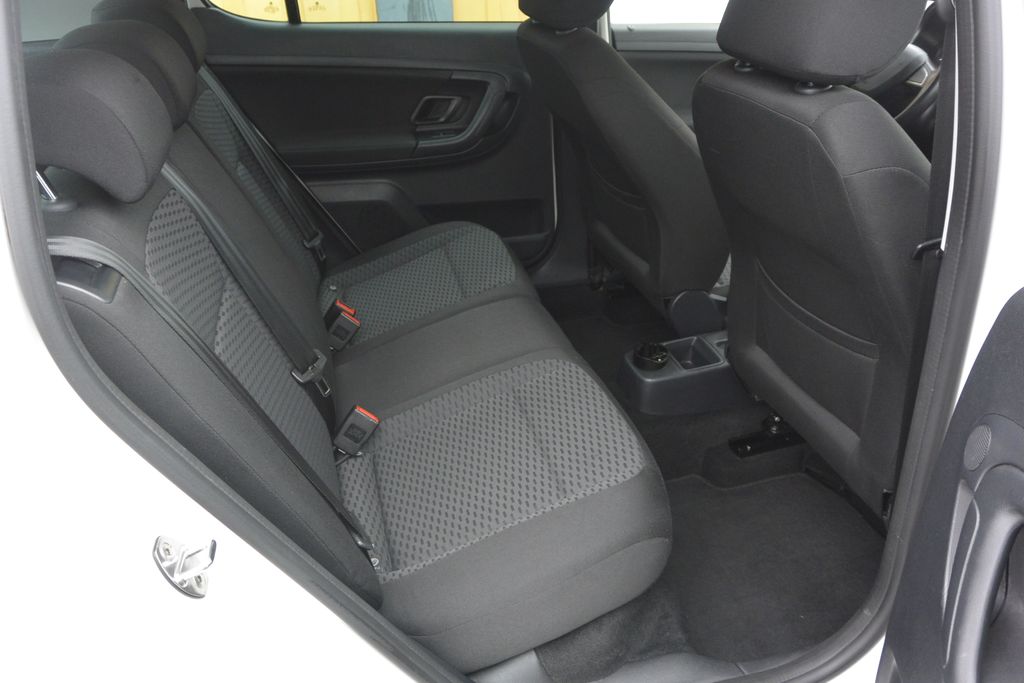 Škoda Fabia 1.2TSi SPORT