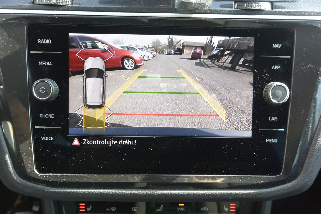 Volkswagen Tiguan 1.5TSi DSG * DPH