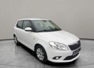Škoda Fabia 1.2TSi SPORT