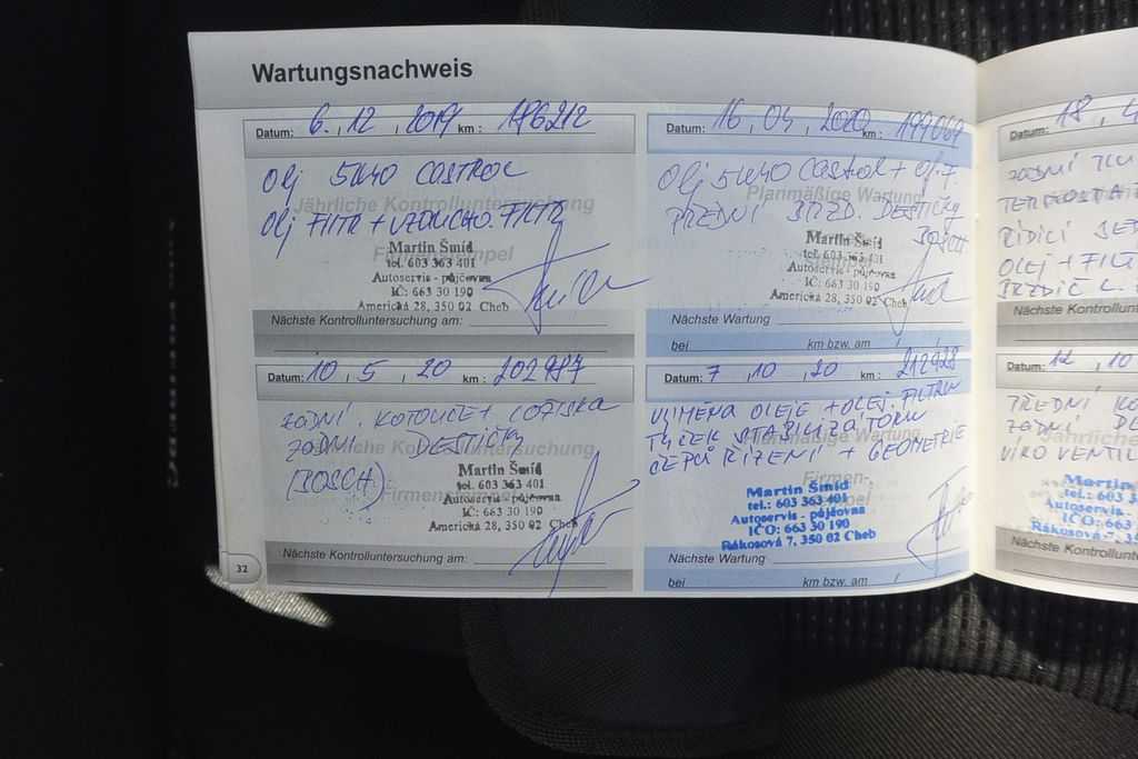 Peugeot 5008 1.6i16v + LPG nové*7míst