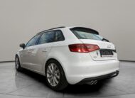 Audi A3 2.0TDi Spotback 110kW Xenon