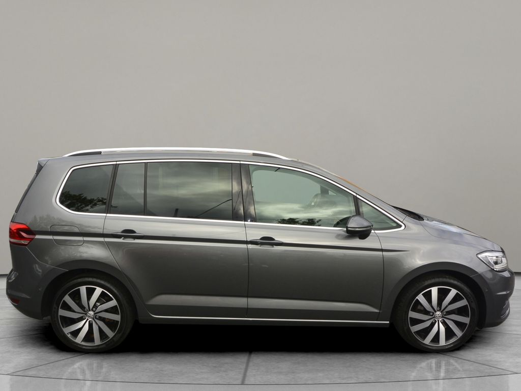 Volkswagen Touran 2.0TDi  PANORAMA*NAVI*LED*7míst