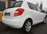 Škoda Fabia 1.2TSi SPORT