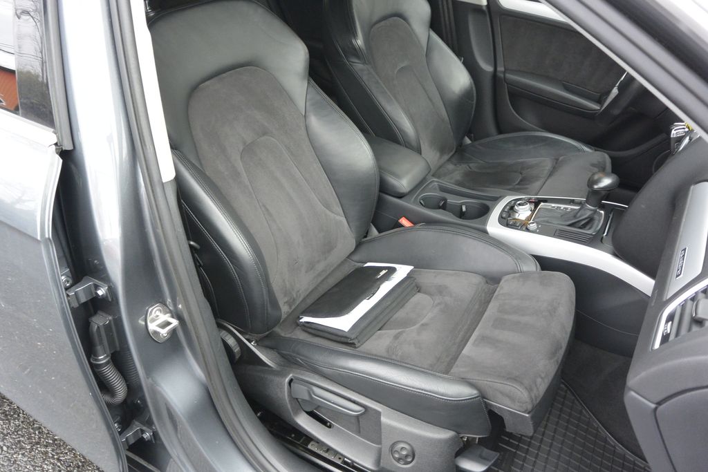 Audi A4 3.0TDi 180kW QUATTRO AUTOMAT