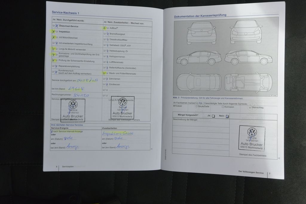 Volkswagen Touran 2.0TDi  PANORAMA*NAVI*LED*7míst