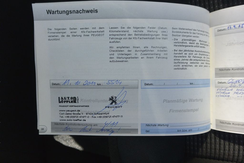 Peugeot 5008 1.6i16v + LPG nové*7míst