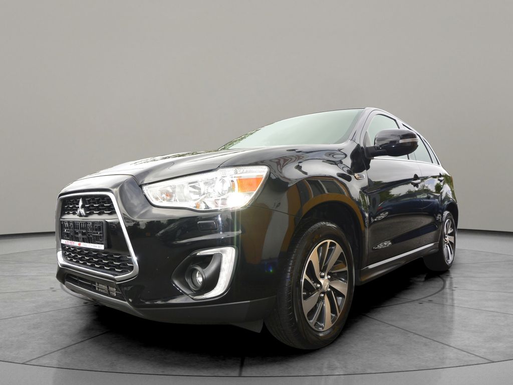 Mitsubishi ASX 1.8DI-D Comfort 2WD