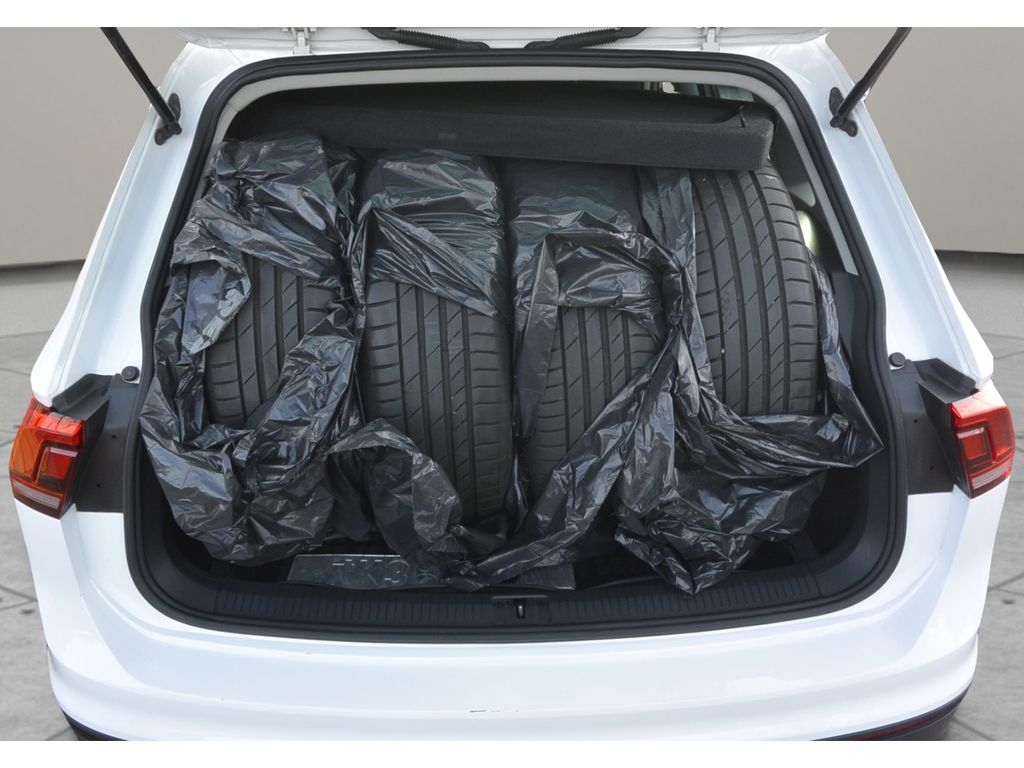 Volkswagen Tiguan 2.0TDi 110kW