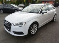 Audi A3 2.0TDi Spotback 110kW Xenon