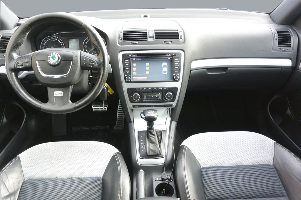 Škoda Octavia 2.0TDi RS DSG