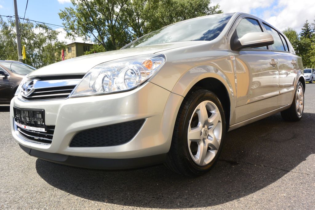 Opel Astra 1.6i16v AUTOMAT EASYTRONIC