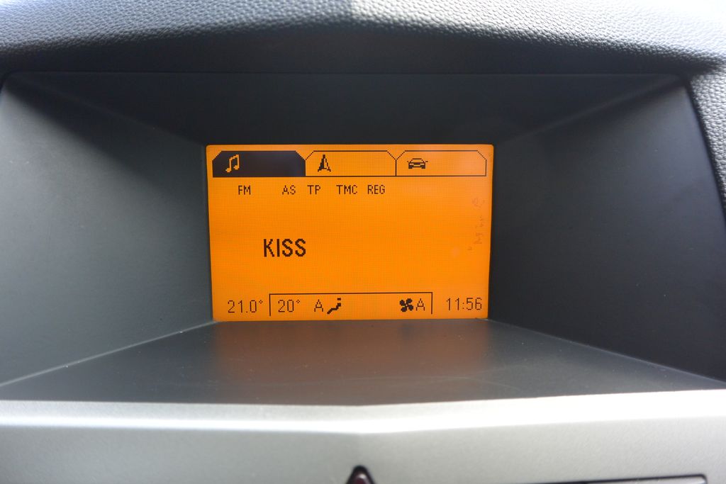 Opel Astra 1.6i16v AUTOMAT EASYTRONIC