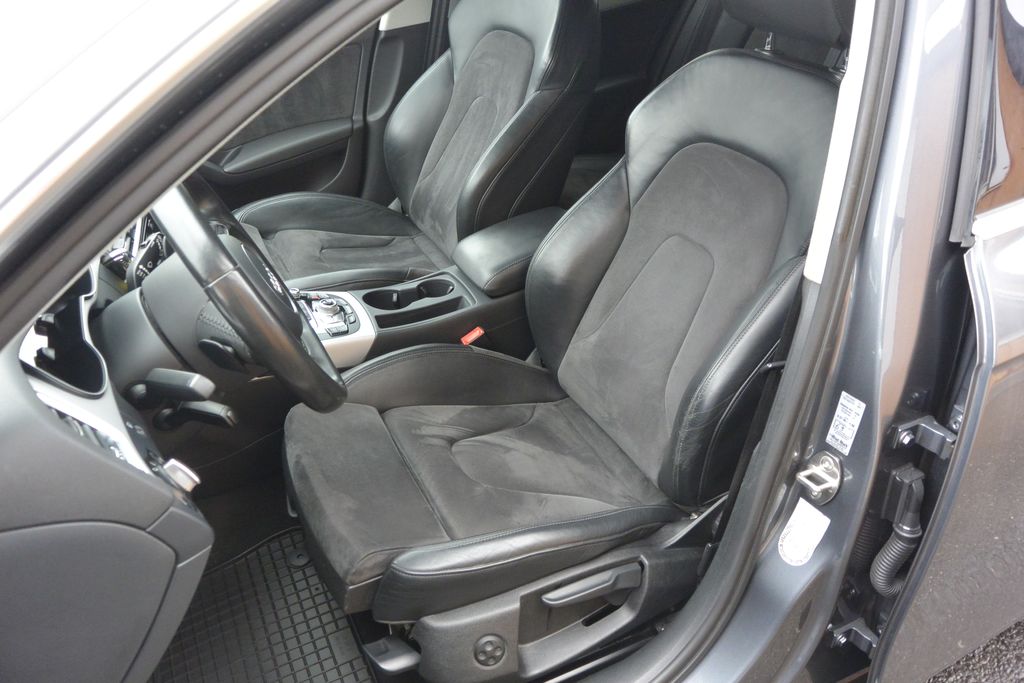 Audi A4 3.0TDi 180kW QUATTRO AUTOMAT