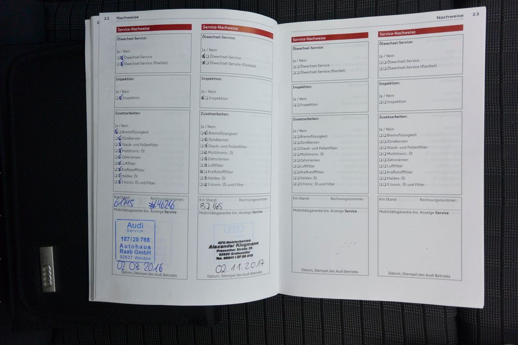 Audi A3 2.0TDi Spotback 110kW Xenon