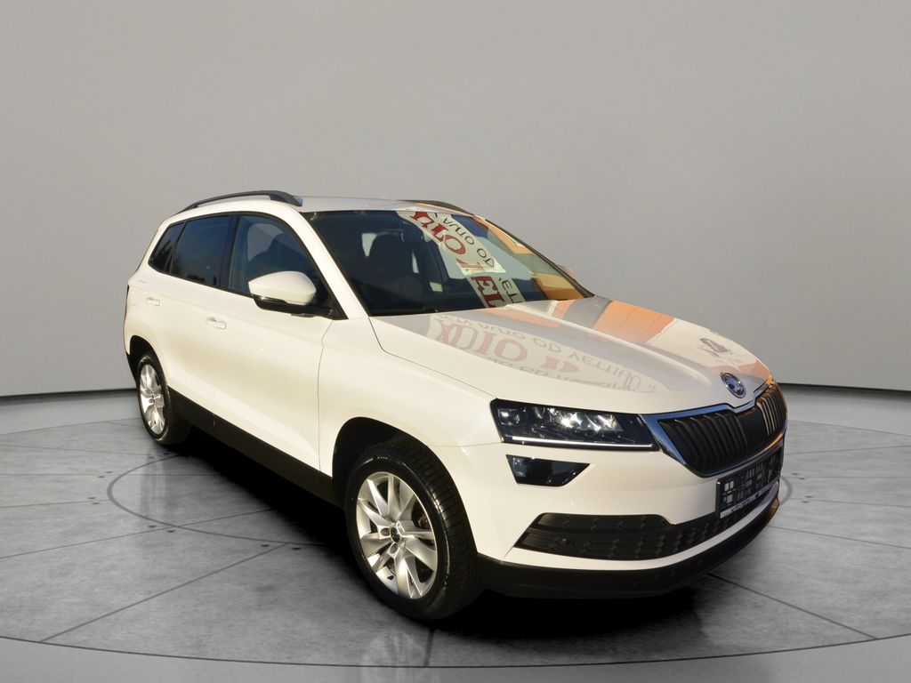 Škoda Karoq 2.0TDi 4×4 STYLE , LED,tažné,NAVI
