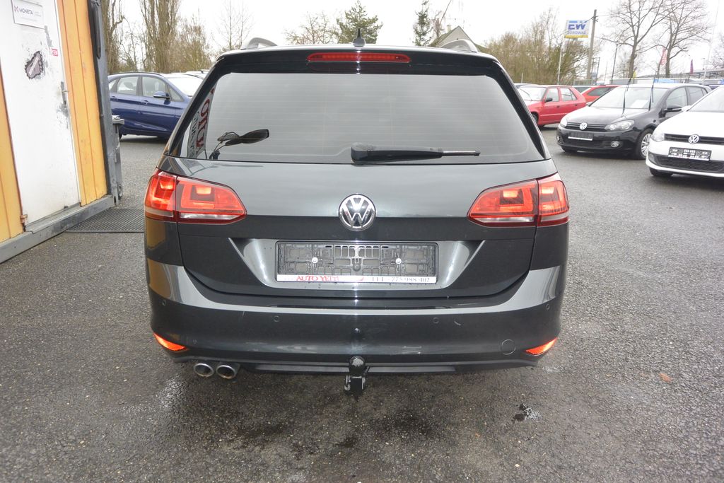 Volkswagen Golf 2.0TDi GTD