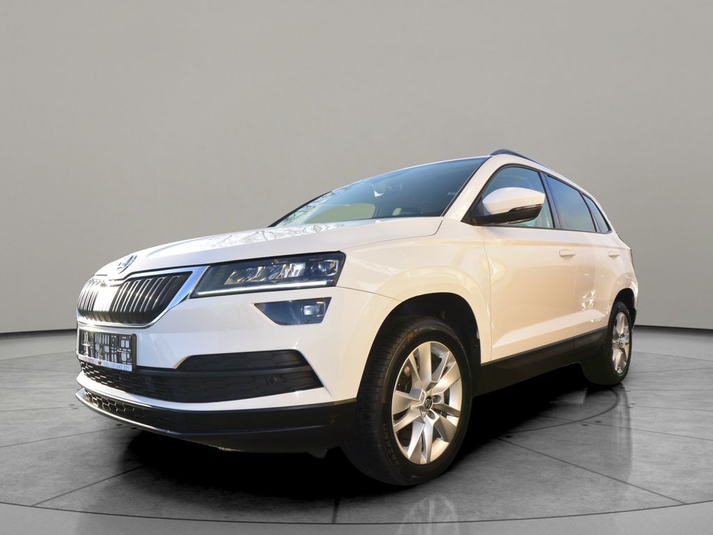 Škoda Karoq 2.0TDi 4×4 STYLE , LED,tažné,NAVI