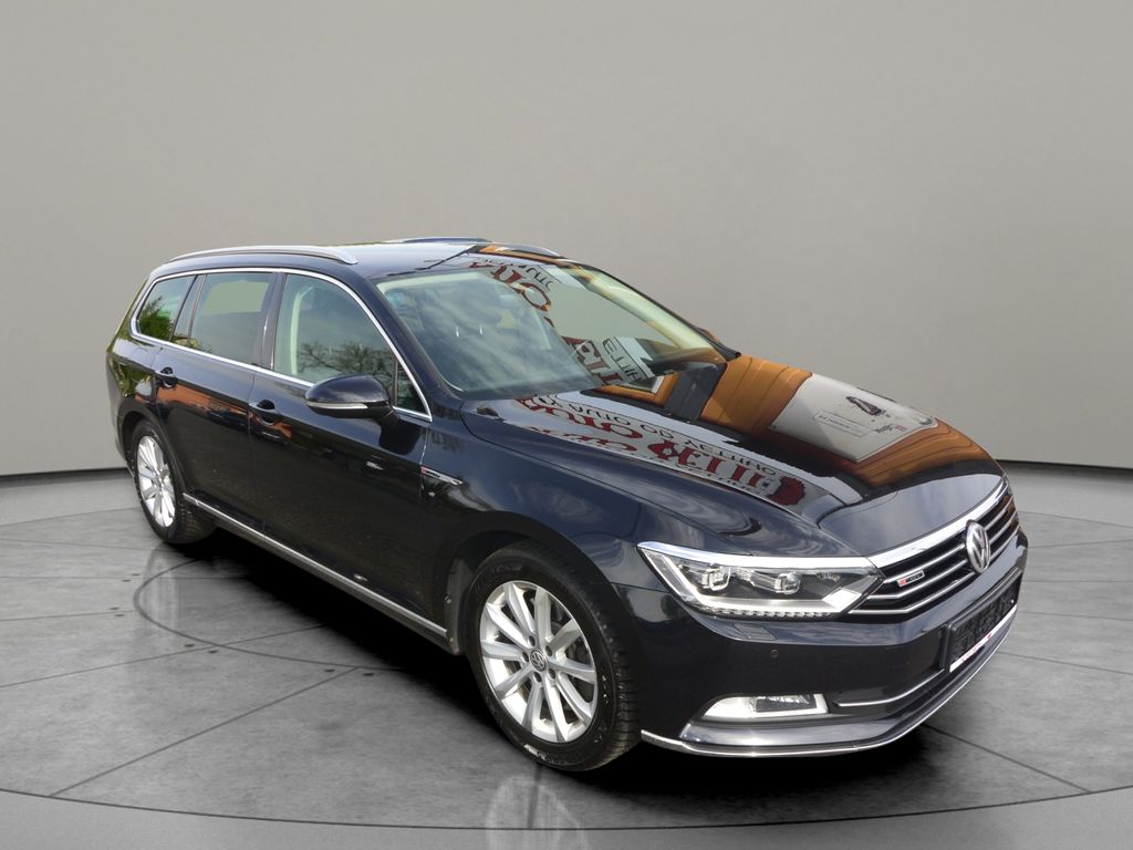 Volkswagen Passat 2.0TDi 4MOTION 176kW DPH!