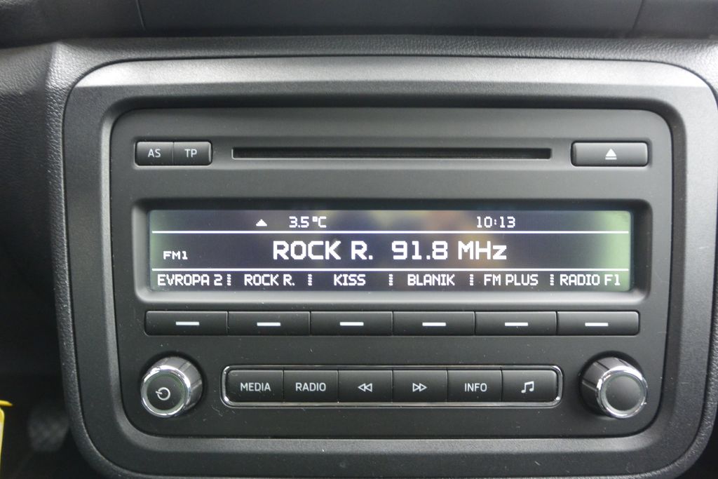 Škoda Fabia 1.2TSi SPORT