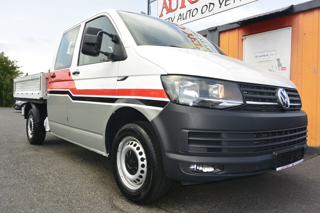 Volkswagen T5 Transporter 2.0TDi 103kW