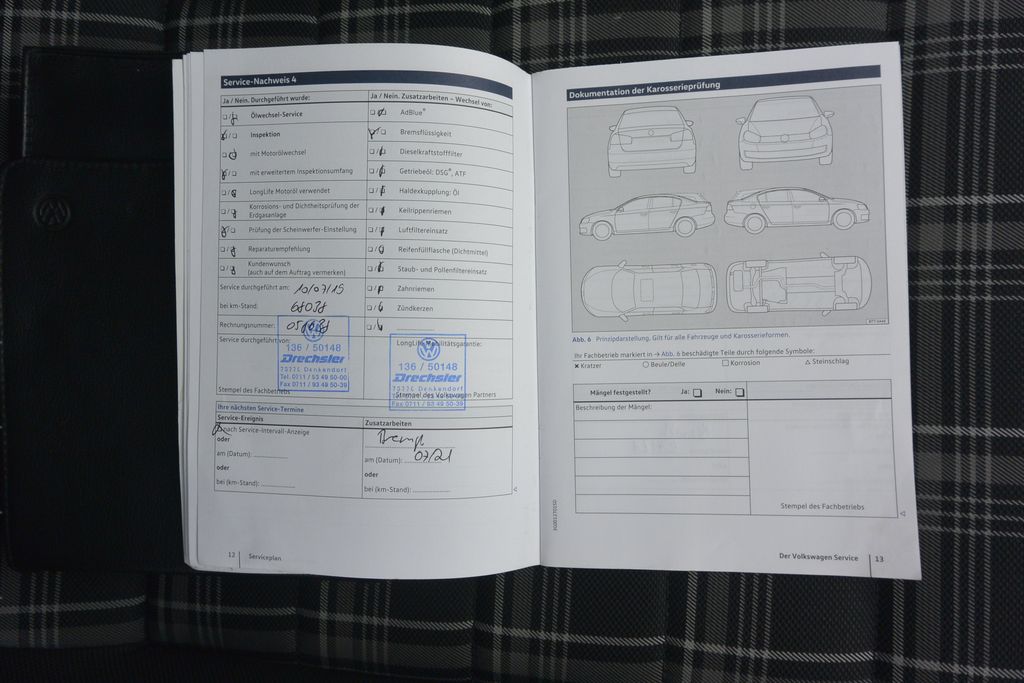 Volkswagen Golf 2.0TDi GTD