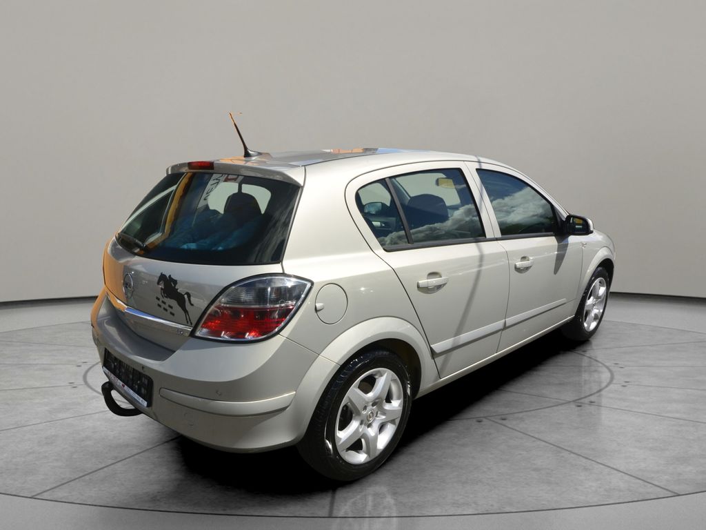 Opel Astra 1.6i16v AUTOMAT EASYTRONIC