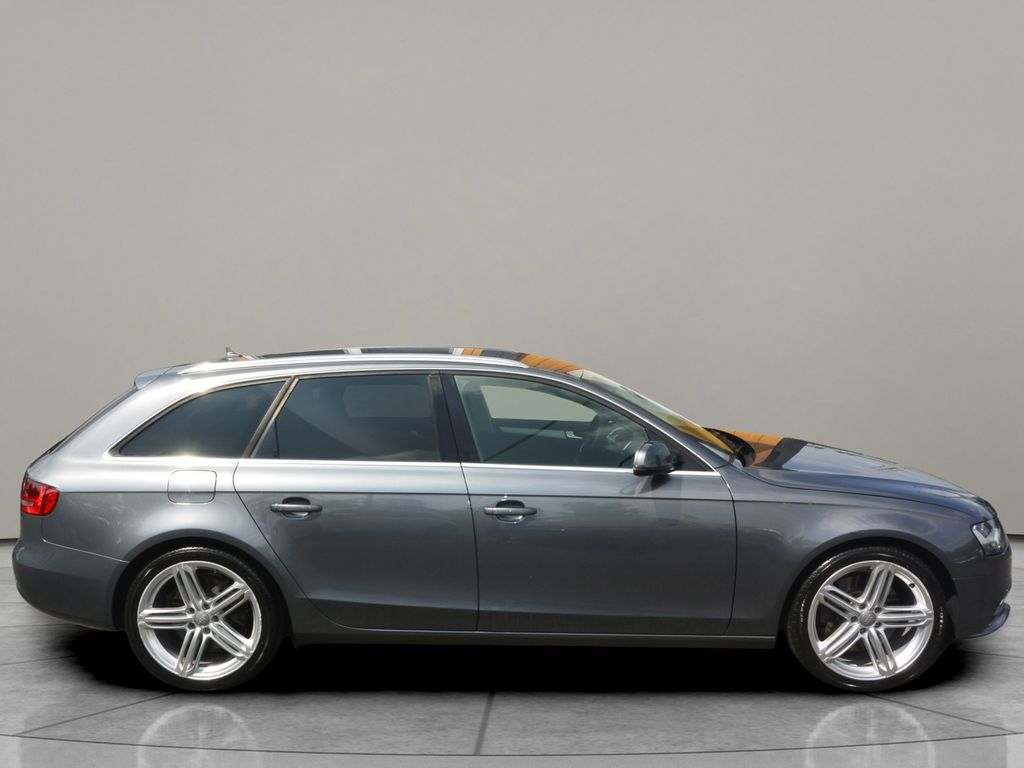 Audi A4 3.0TDi 180kW QUATTRO AUTOMAT