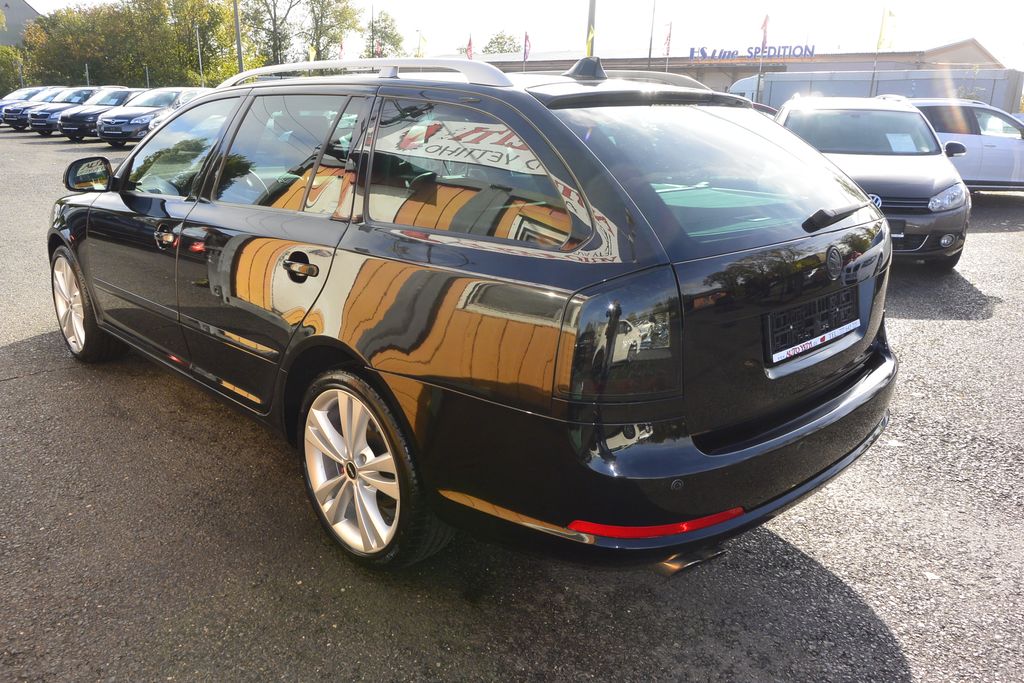 Škoda Octavia 2.0TDi RS DSG