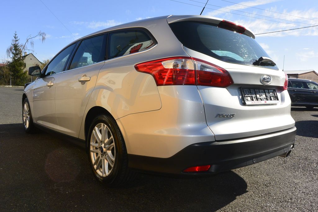 Ford Focus 2.0TDCi Titanium