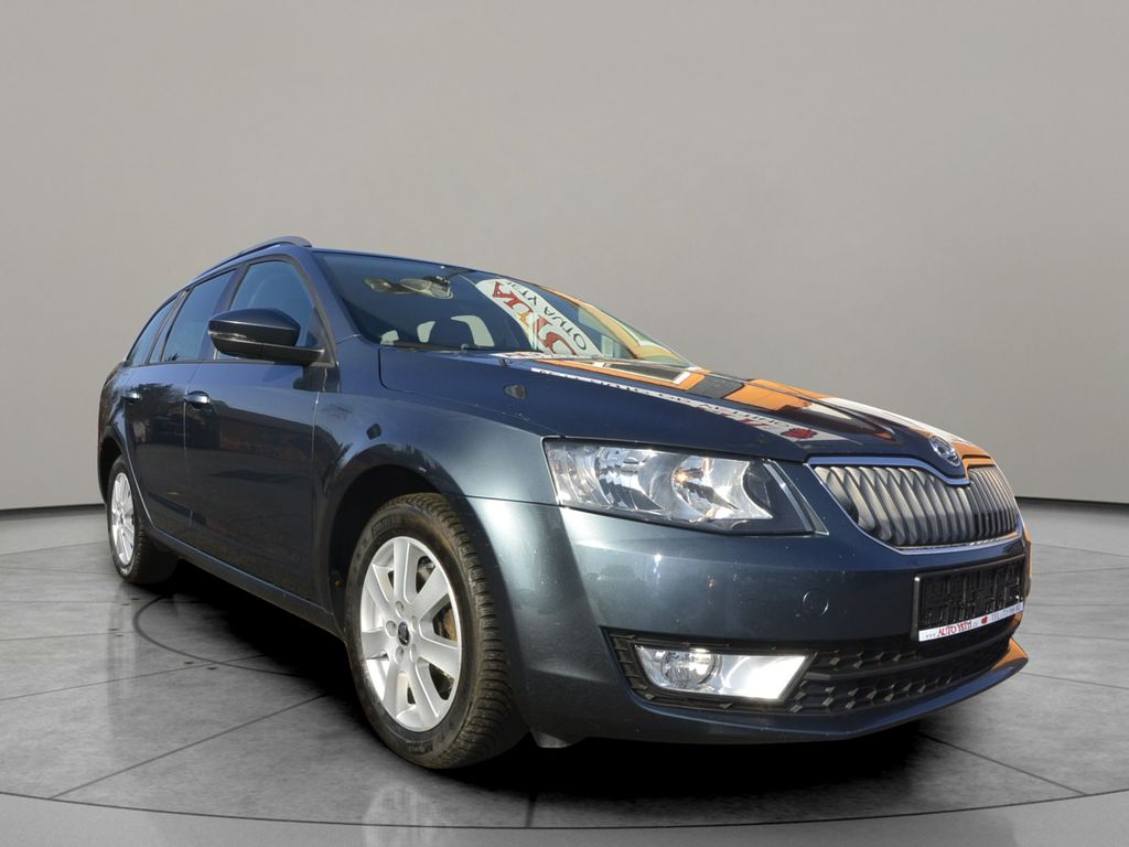 Škoda Octavia 2.0TDi 110kW