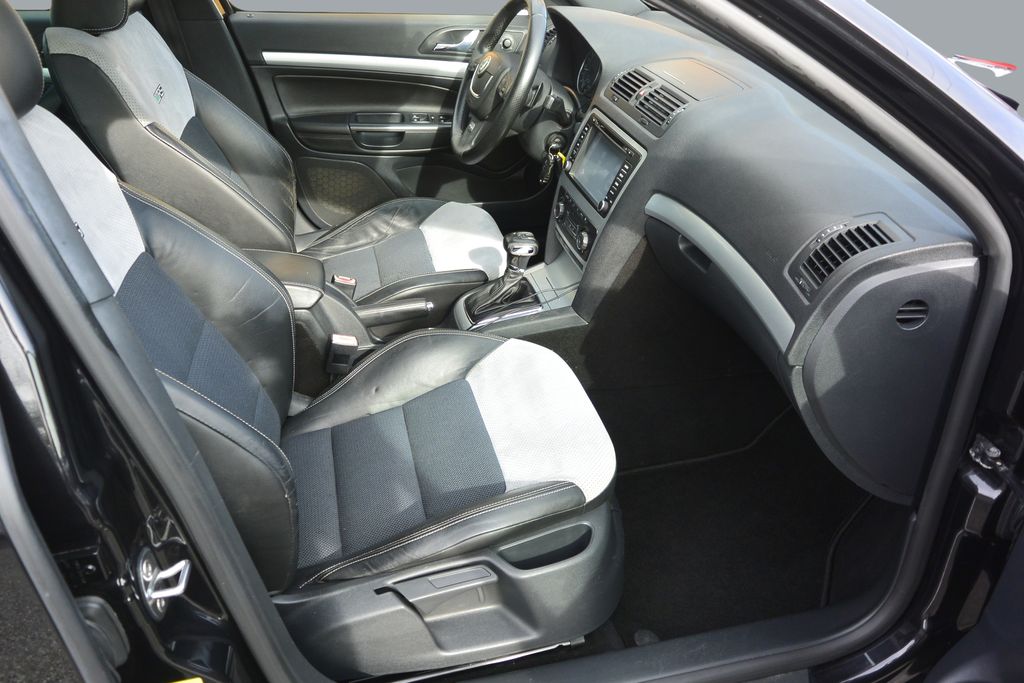 Škoda Octavia 2.0TDi RS DSG