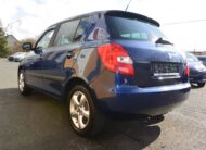 Škoda Fabia 1.2TSi
