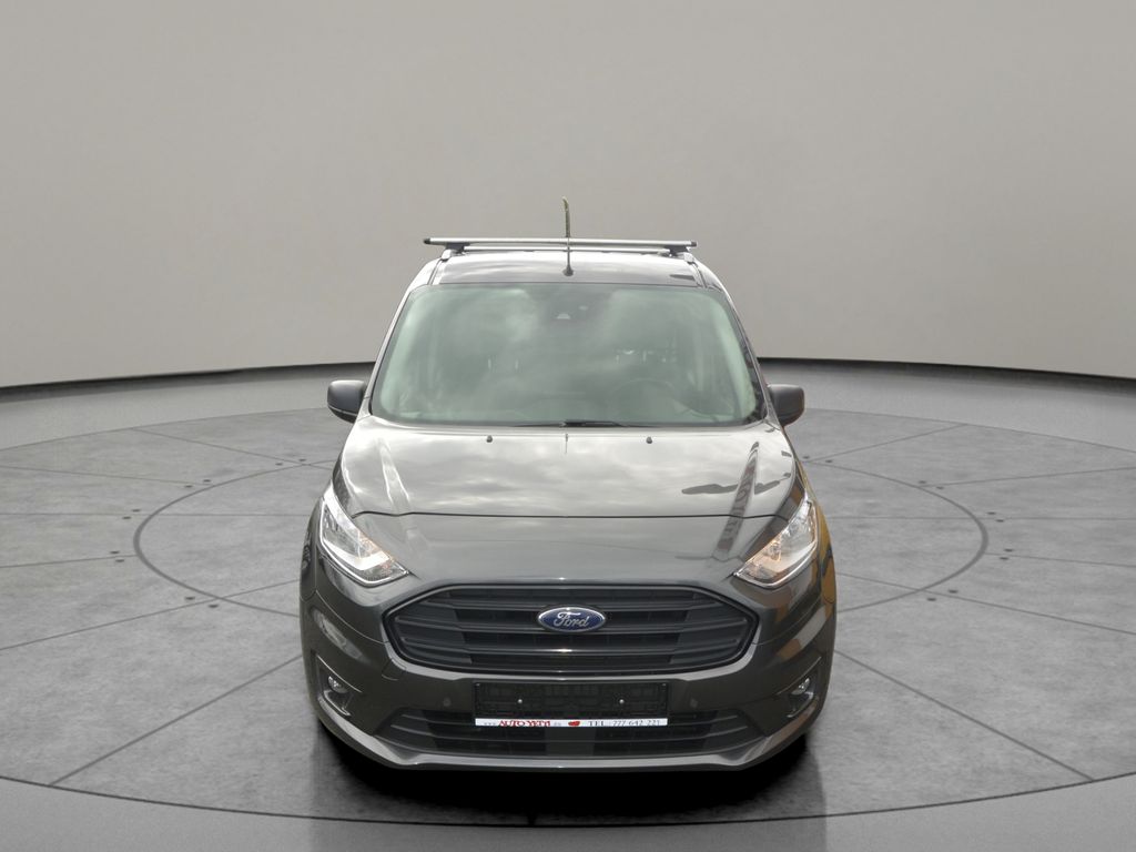 Ford Transit Connect 1.5TDCi 88kW LUXUS výbava i stav