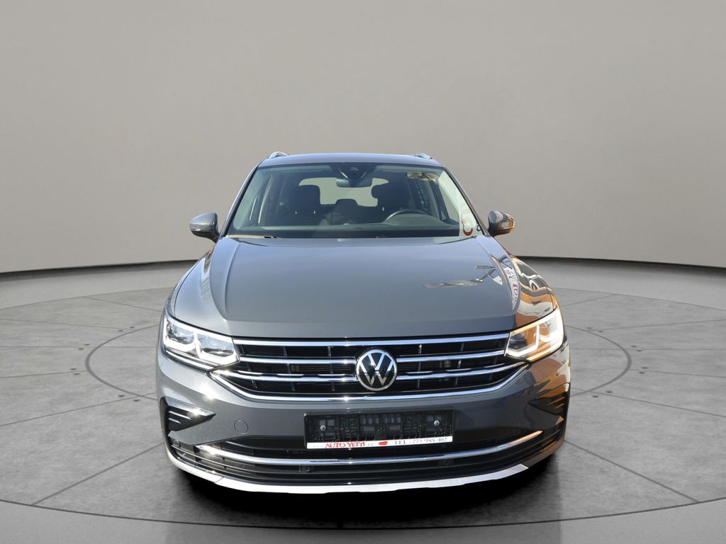 Volkswagen Tiguan 1.5TSi DSG * DPH