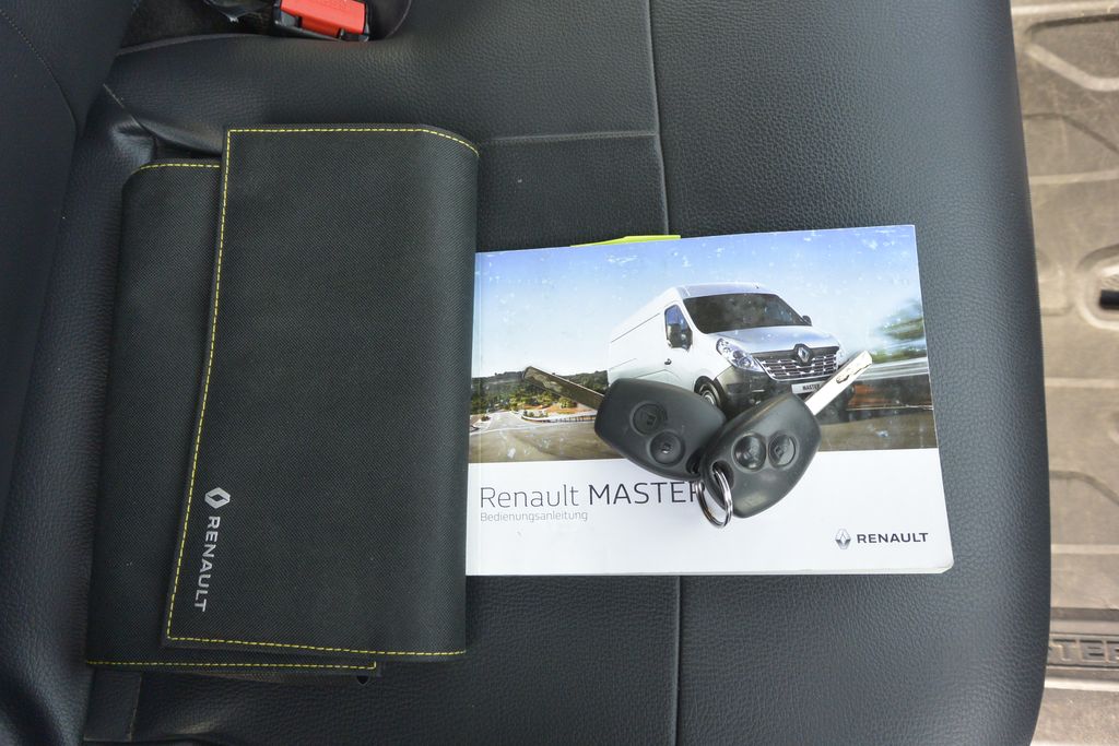 Renault Master 2.3CDi odpočet DPH