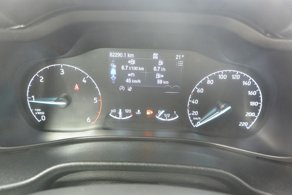 Ford Transit Connect 1.5TDCi 88kW LUXUS výbava i stav