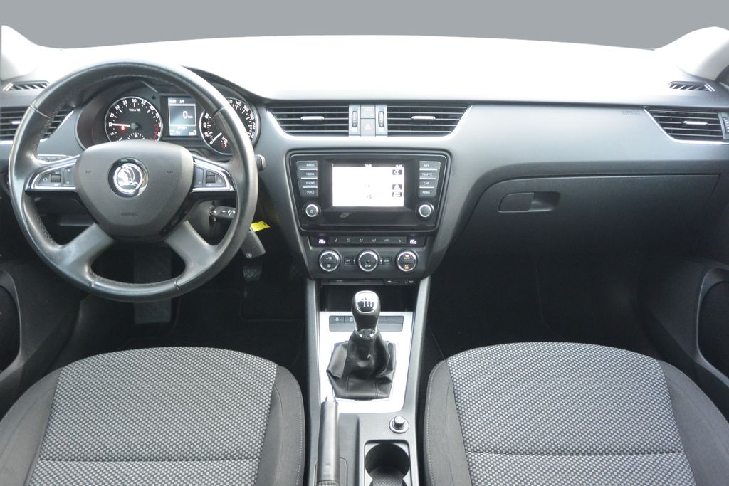 Škoda Octavia 2.0TDi 110kW