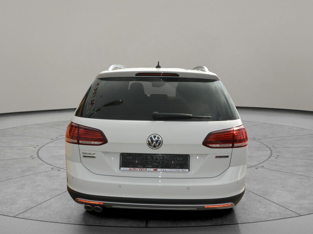 Volkswagen Golf 2.0TDi Alltrack DSG 4×4 DPH