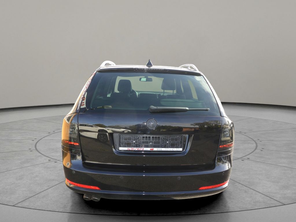 Škoda Octavia 2.0TDi RS DSG