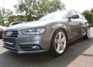 Audi A4 3.0TDi 180kW QUATTRO AUTOMAT