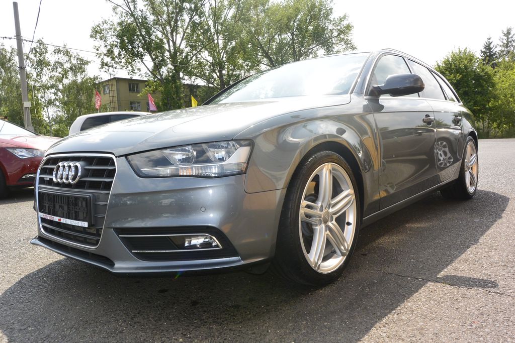 Audi A4 3.0TDi 180kW QUATTRO AUTOMAT