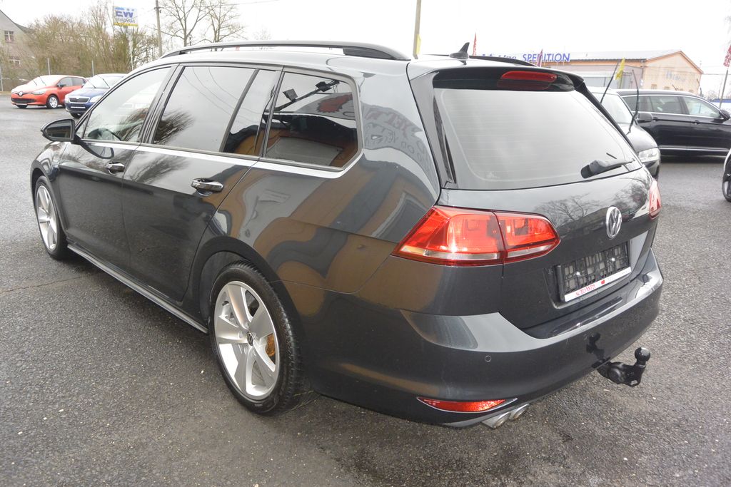 Volkswagen Golf 2.0TDi GTD