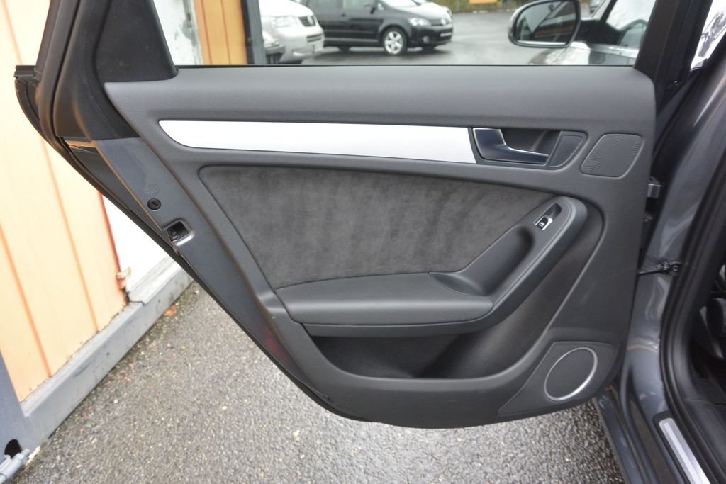 Audi A4 3.0TDi 180kW QUATTRO AUTOMAT