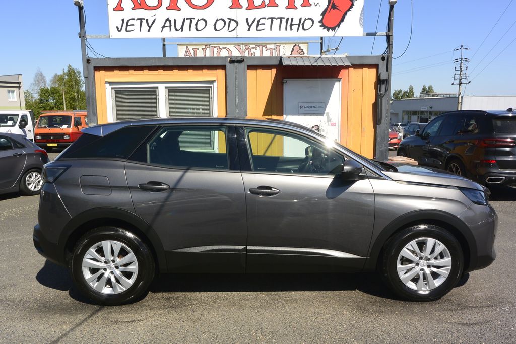 Peugeot 3008 1.2 PureTech 96kW * DPH