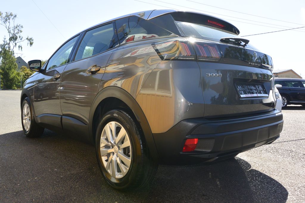 Peugeot 3008 1.2 PureTech 96kW * DPH