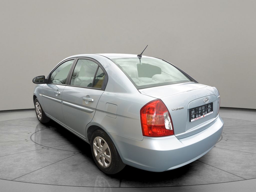 Hyundai Accent 1.5CRDi