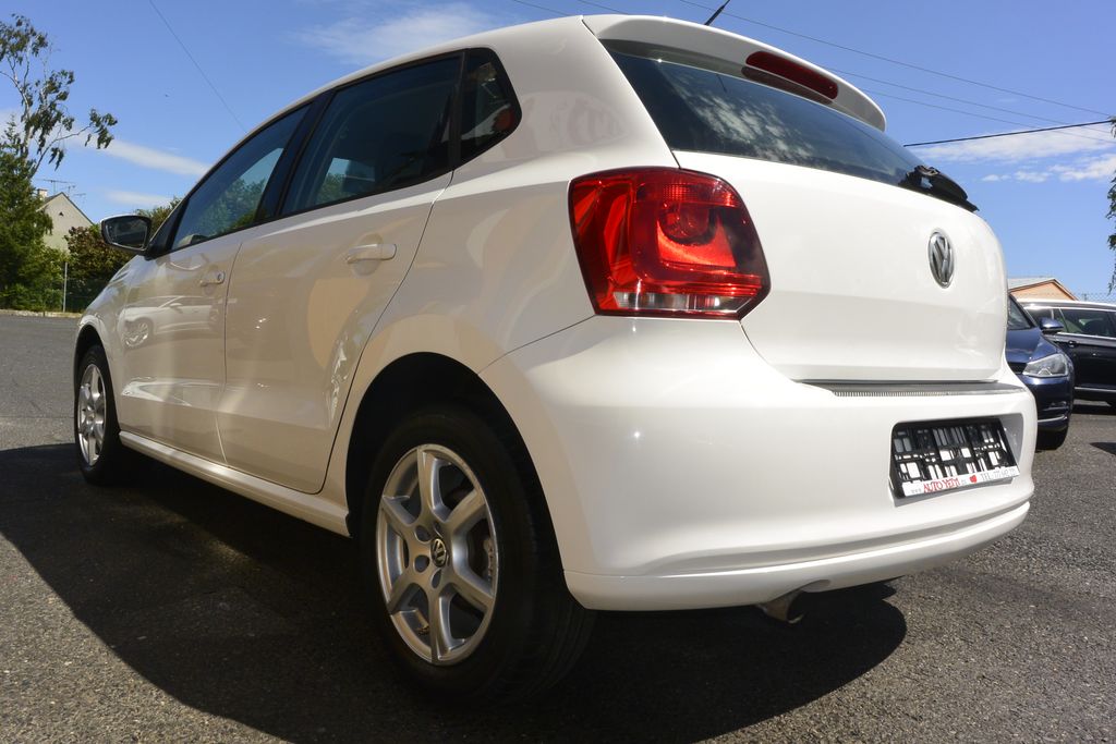 Volkswagen Polo 1.2TSi 66kW NAVI,KLIMA